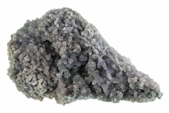 Sparkly Botryoidal Grape Agate - Indonesia #369882